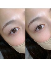 ミモザ アイラッシュ(mimosa eyelash)/お客様デザイン