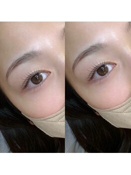 ミモザ アイラッシュ(mimosa eyelash)/お客様デザイン