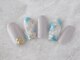 リノネイル(Lino Nail)の写真/【松戸駅2分★】ネイルを楽しみながら同時にハンドケアも！自爪負担を軽減×長持ちネイルが叶います♪