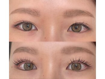 リンク(Link)/似合わせラッシュリフト 