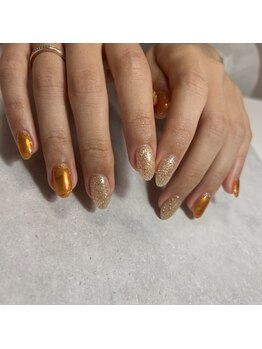 ミリミリ(Mili mili)/お客様ネイル