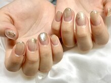 プレジールネイル 烏丸御池(Plaisir Nail)/【パラジェル】選べる定額アート