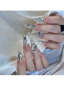 ロングキラキラ