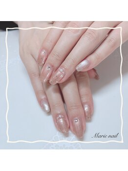 マリーネイル(Marie nail)/#定額ネイル¥5,500