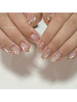 シェリアンネイル(Cherien nail)/