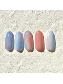 ニュアンスネイル