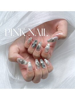 ピンクネイル(pink nail)/