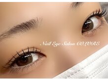 クロレ(Nail Salon COLORE)/エクステ　上下