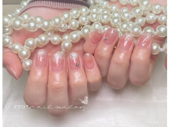 マグロ ネイルサロン/