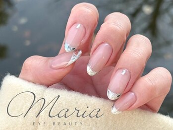 マリアアイビューティー 西梅田(Maria Eye Beauty)/ガラスフレンチ