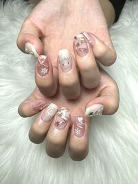 リボンネイル