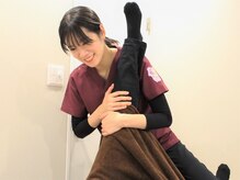 太田川整骨院/体の歪みに!骨盤矯正