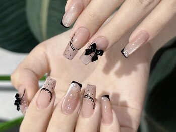 エコー(Echo)/持ち込みデザイン