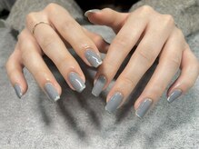 ココネイル(Koco Nail)/スキニーフレンチ