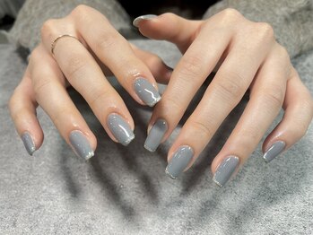 ココネイル(Koco Nail)/スキニーフレンチ