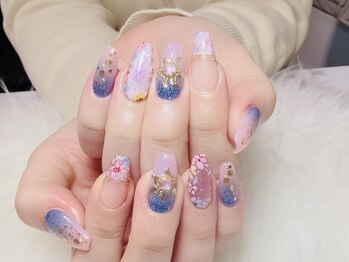 ココネイル(coco nail)/持ち込みデザインネイル
