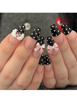 ソラビューティースパ オオサカ(SORA BEAUTY SPA OSAKA)/10本デザイン