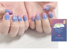 アヤメ(AYAME)/イベントネイル