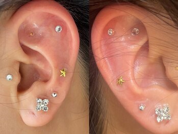 成美ビューティーサロン(成美beauty salon)/耳ツボジュエリー