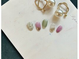 月限定　ニュアンスチェック★