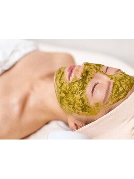 お肌をきれいにしたい