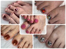 ソナ(sona)の雰囲気(フットネイル対応!美フォルムに仕上げ!店内陽当たり◎Green◎)