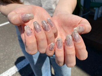 ジーニー(Genie)/Hand.. natural mode