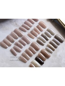 シンプル系（オフィス・日常）が得意