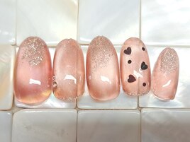 艶めき!マグネットデザイン