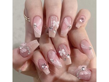 おしゃれネイル