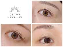 チオン アイラッシュ(CHION eyelash)