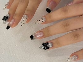 120分ジェルのせ放題コース¥6280