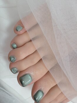 フットネイル/定額/マグネット