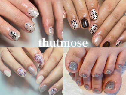 トトメス(thutmose)の写真