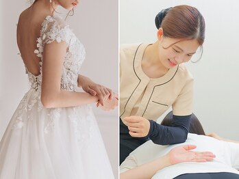 ステイゴールド美容整体院(STAY GOLD)/ブライダル小顔矯正