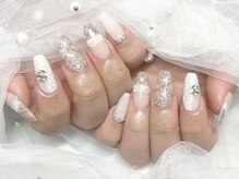 ウォルトウキョウ 池袋(WOL TOKYO)/チェックネイル♪