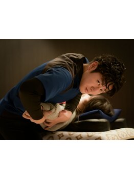 スゴ腕の施術者がいるサロン