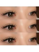 プアナ ラッシュ(puana lash)/ダブルフラットラッシュ100束