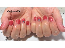 ラインフレンチnail