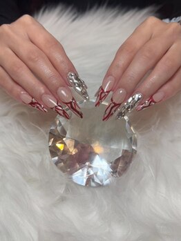 ウル ネイル 本部店(uru nail)/