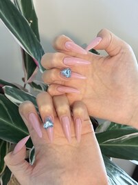 ロングスカルプ