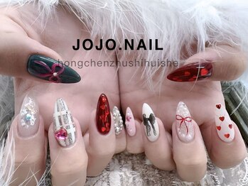 ジョジョネイル 池袋店(JOJOネイル)/池袋持ち込みデザイン