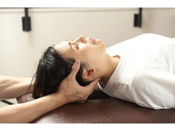 本町中央整体院/首整体