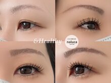 ナルカ(naluca)/【堺市・中百舌鳥】エクパーマ