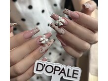 大人気のワンホンデザインも当店にお任せください♪