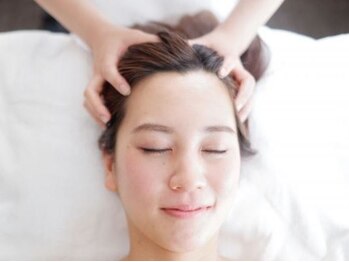 ムーミ(mu-mi)の写真/全身お疲れの方必見◎脳疲労スパ×首肩ケアで心も体もスッキリ！『mu-mi』で叶える究極の癒やしタイム♪