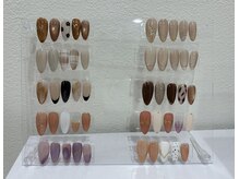 ハニネイル 三ノ宮店(Hani Nail)/店内デザインサンプル