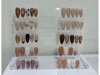 ハニネイル 三ノ宮店(Hani Nail)/店内デザインサンプル