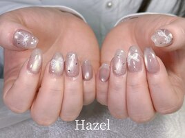 ヘーゼル シンプル定額