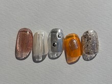 アルス ネイル(A.r.s nail)/アート定額コース